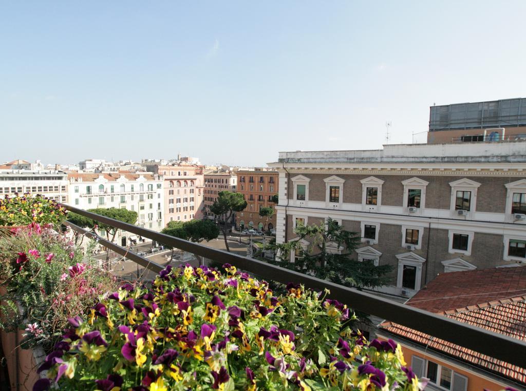 Le Case Di Andrea - Roof Suite Rom Exterior foto