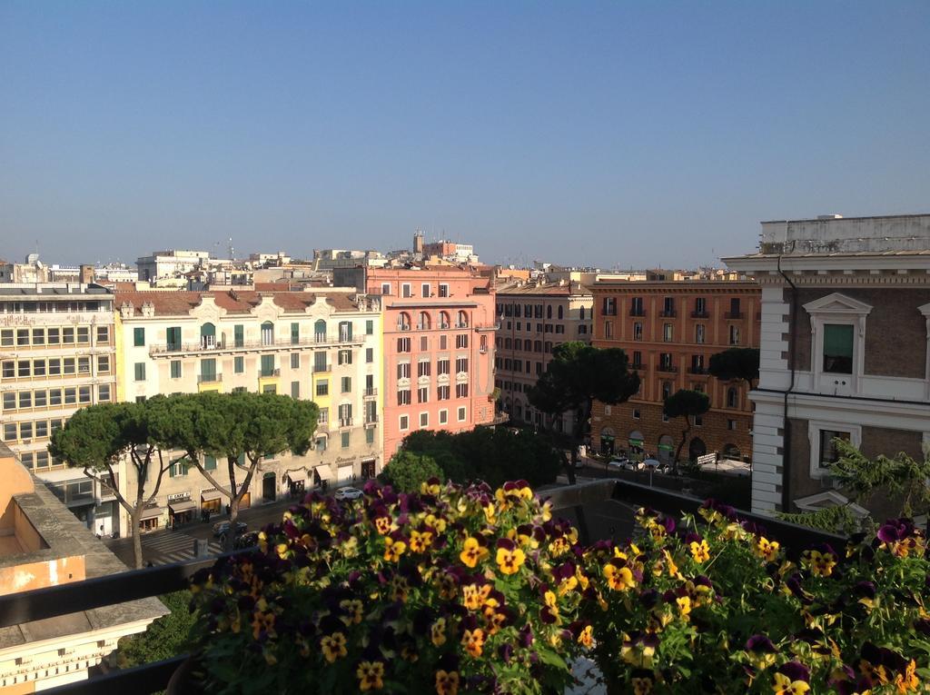 Le Case Di Andrea - Roof Suite Rom Exterior foto
