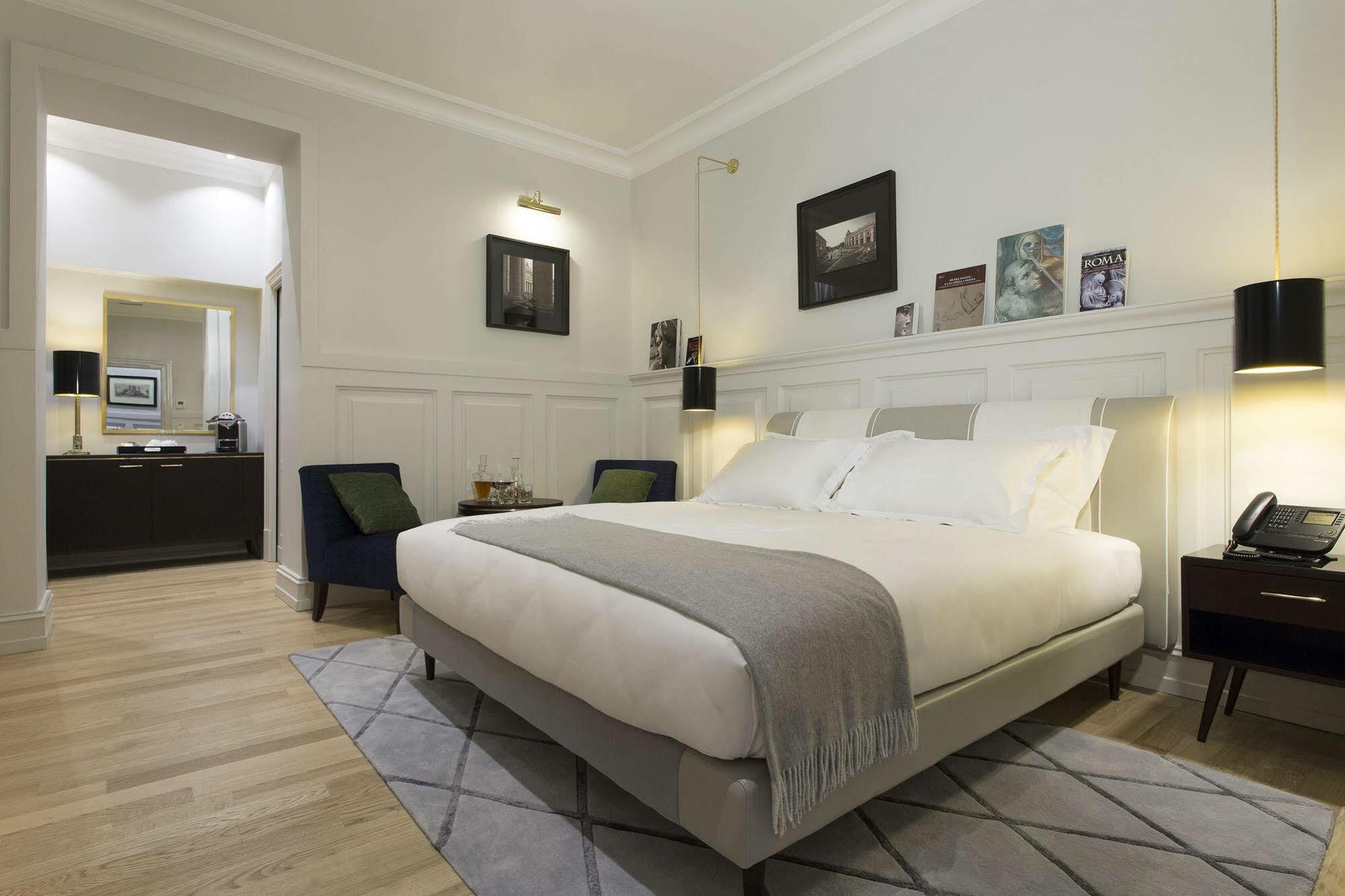 Le Case Di Andrea - Roof Suite Rom Exterior foto