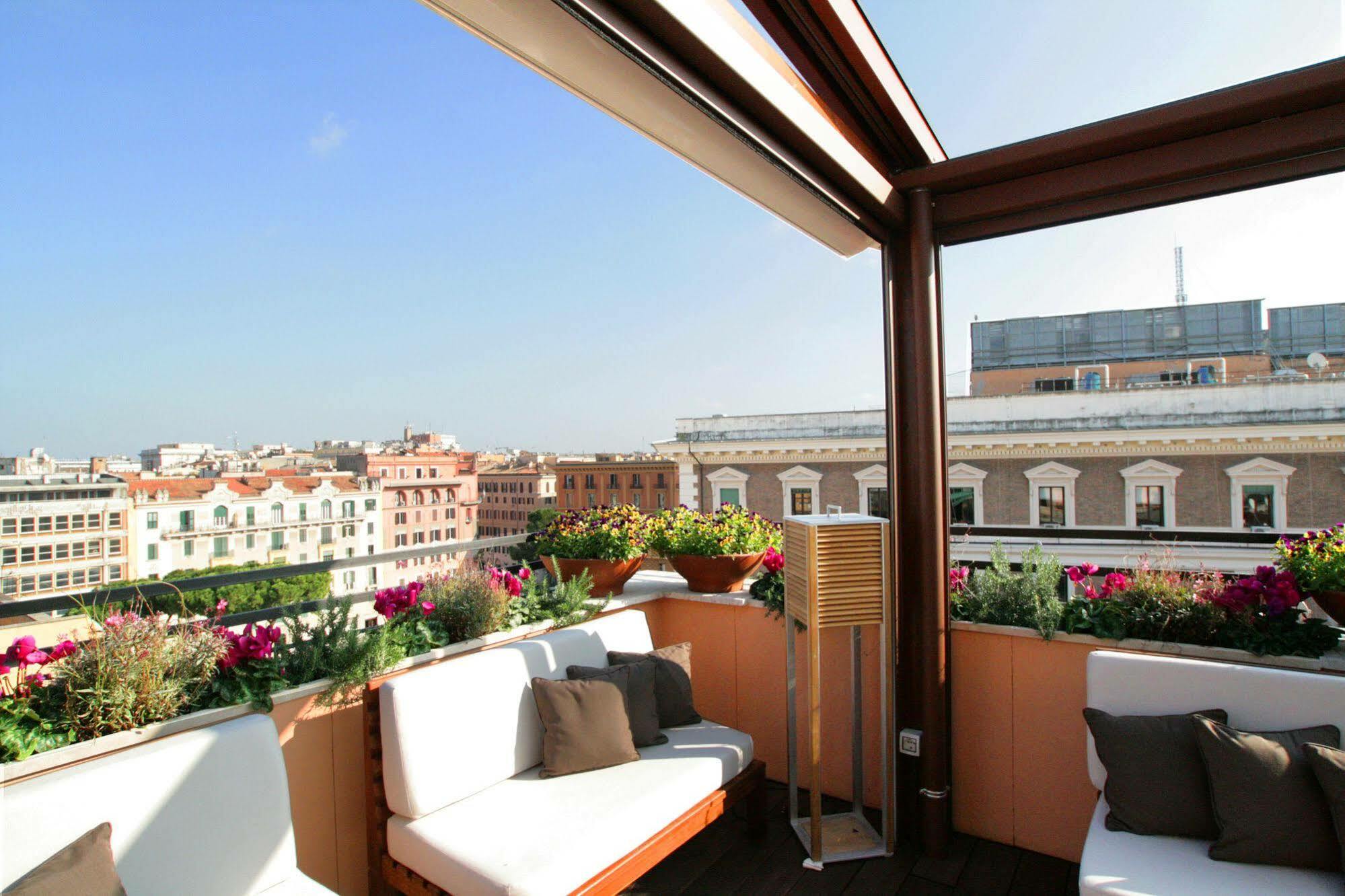 Le Case Di Andrea - Roof Suite Rom Exterior foto