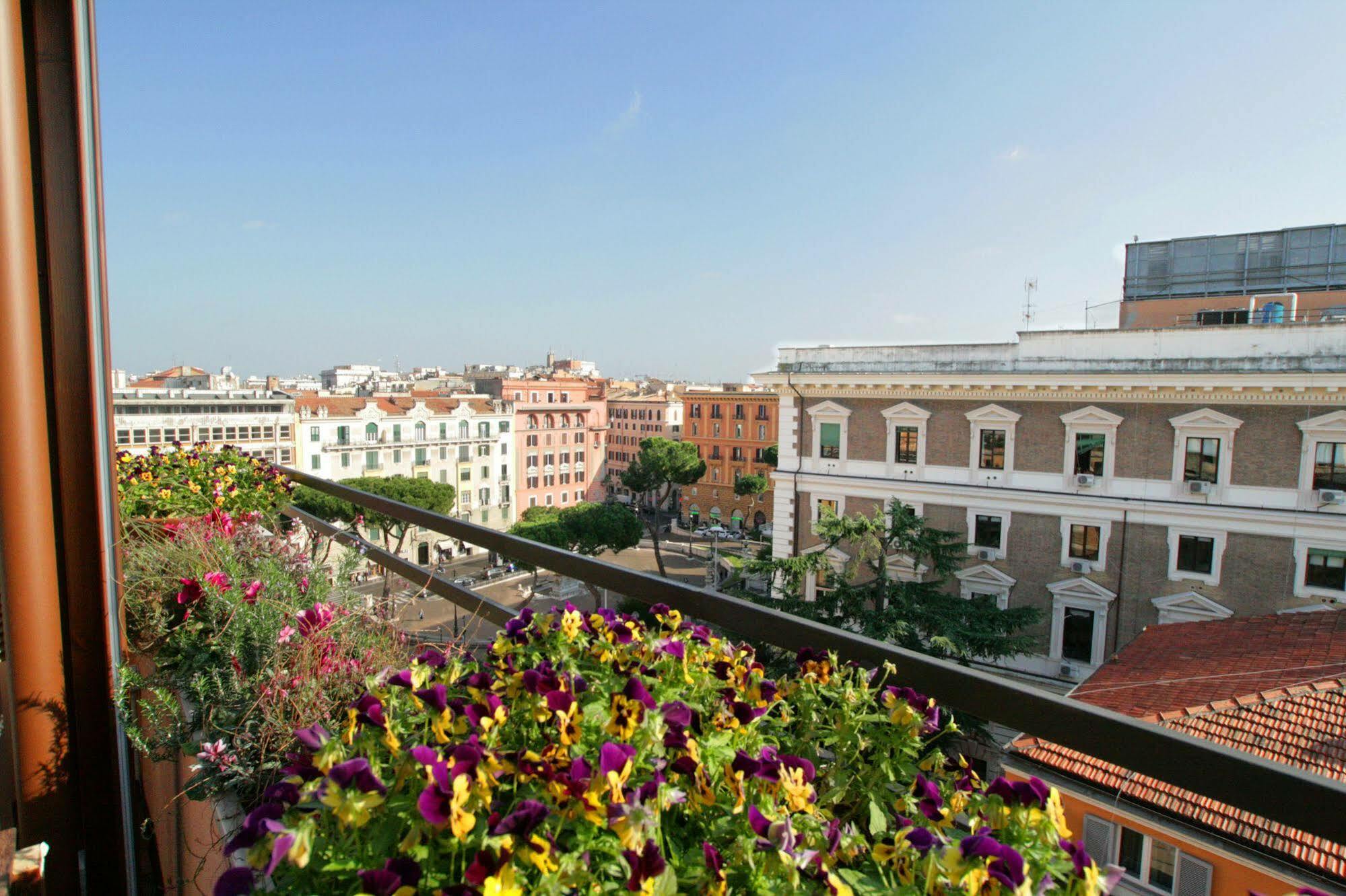 Le Case Di Andrea - Roof Suite Rom Exterior foto