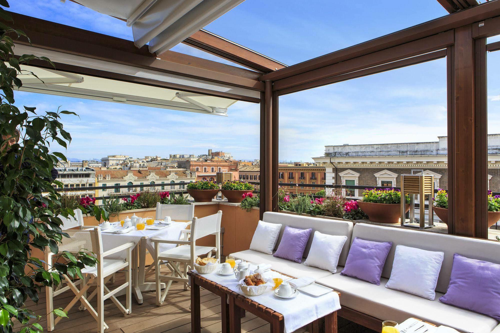 Le Case Di Andrea - Roof Suite Rom Exterior foto