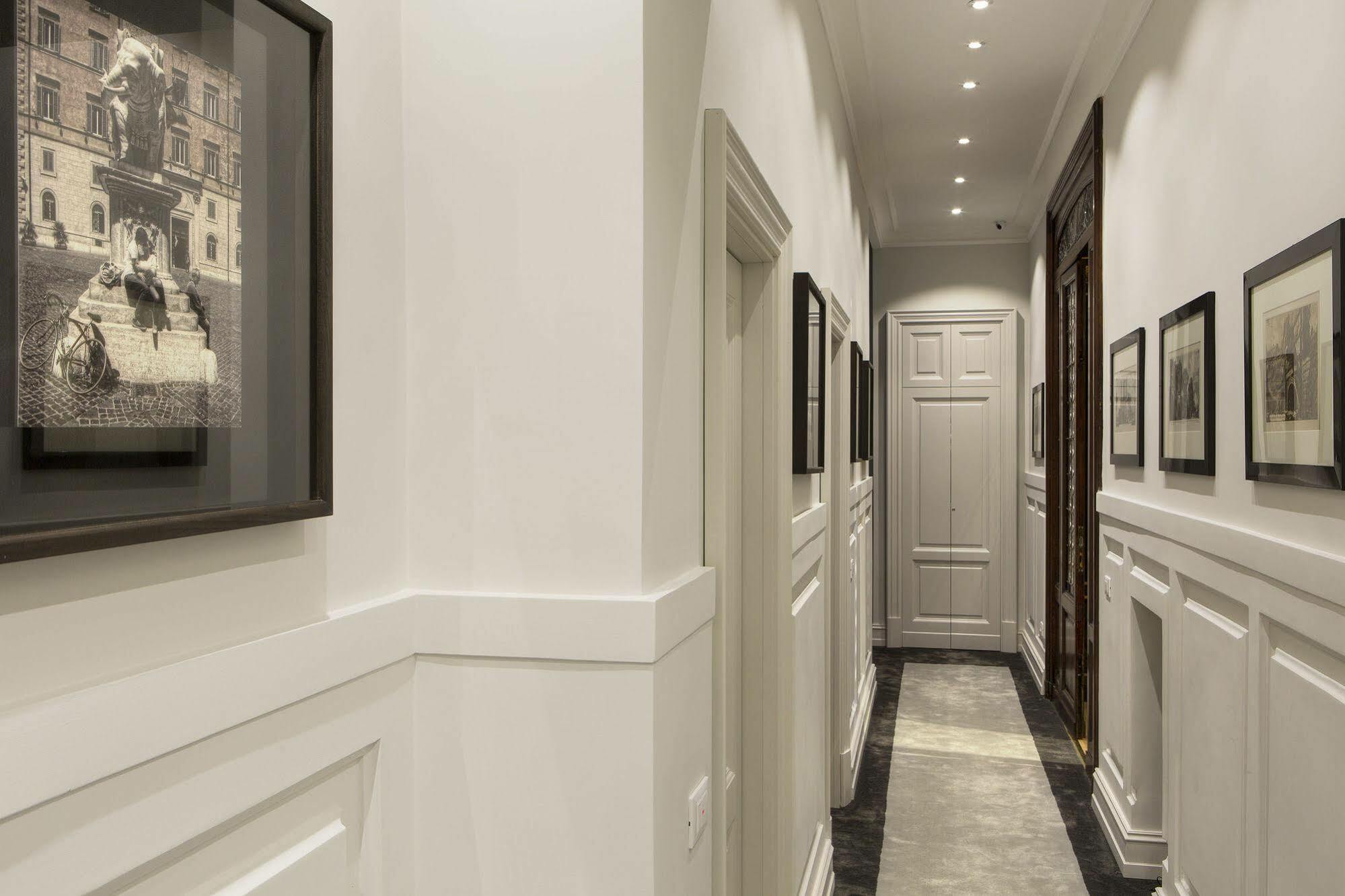 Le Case Di Andrea - Roof Suite Rom Exterior foto